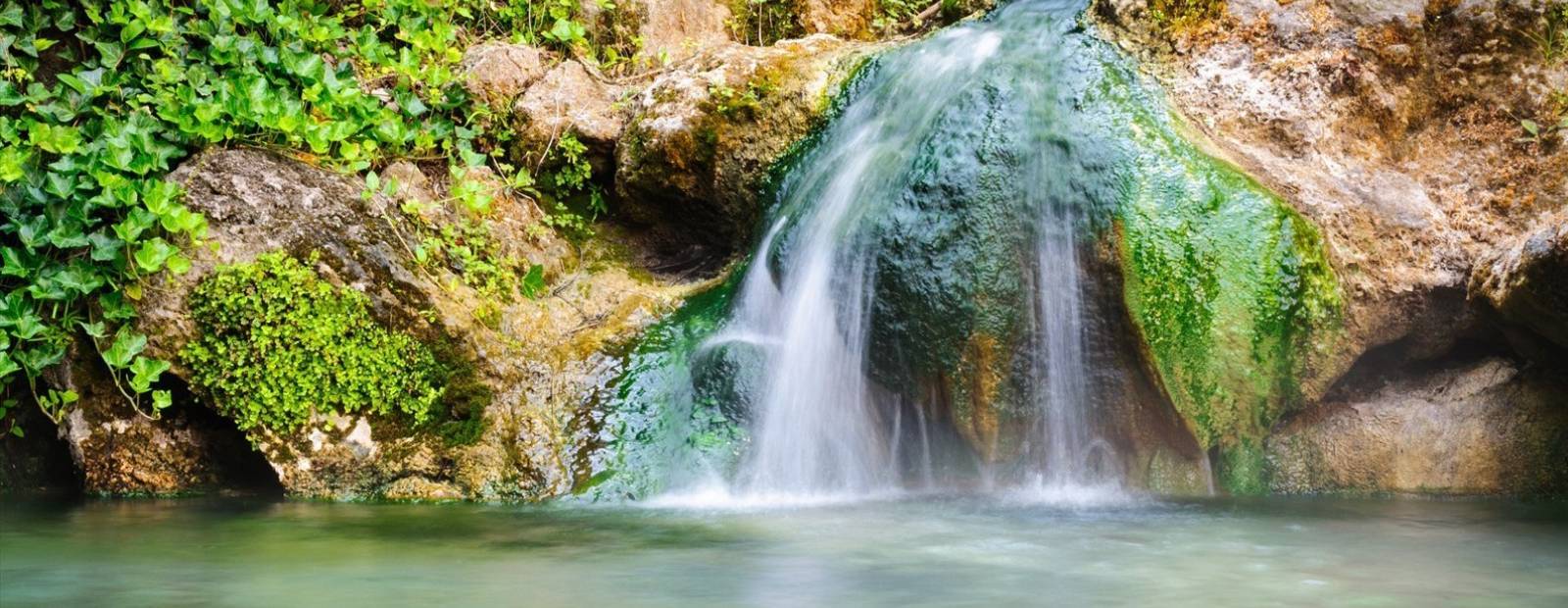 Fossil Creek